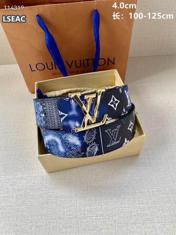 LV Belts 4262